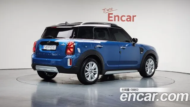 Mini Cooper Countryman id 2737709 из Кореи 12
