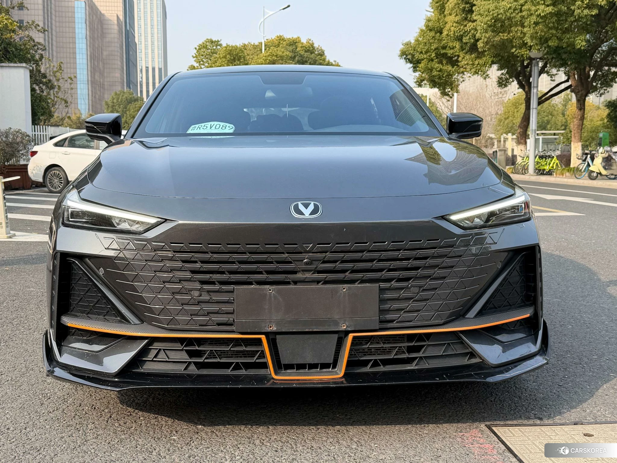 Chang'an UNI-V id 4510591 из Китая 11