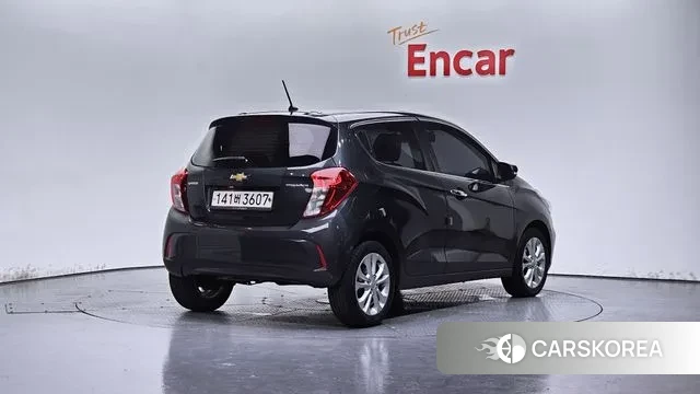 Chevrolet (GM Daewoo) The New Spark id 3181966 из Кореи 12