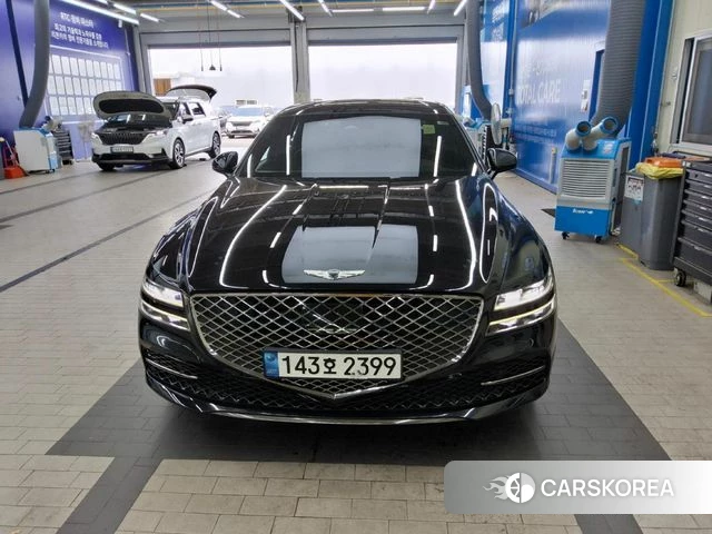 Genesis G80 (RG3) id 4630711 из Кореи 12