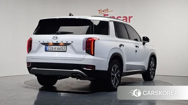 Hyundai Palisade id 3526149 из Кореи 12
