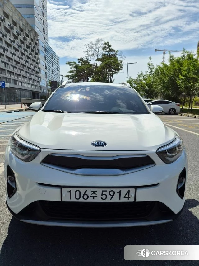 Kia Stonic id 4511701 из Кореи 10