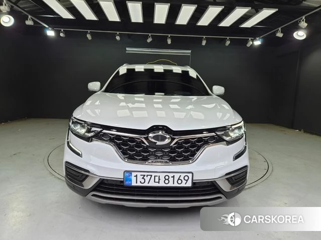 Renault Korea (Samsung) The New QM6 id 4848729 из Кореи 12