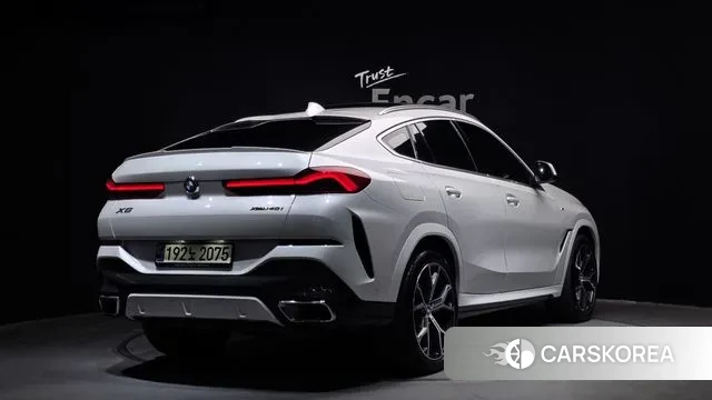 BMW X6 (G06) id 3591028 из Кореи 12