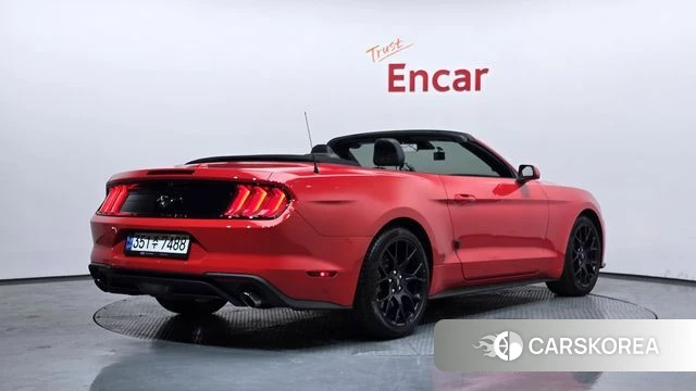 Ford Mustang id 4309115 из Кореи 12