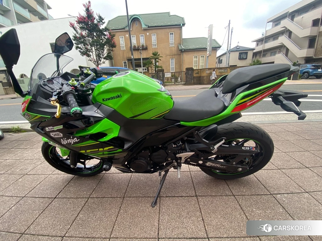 Проданный OTHER Ninja 400 KRT ED 2018 из Японии, фото 2