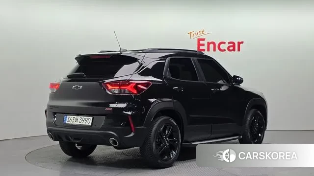 Chevrolet (GM Daewoo) Trailblazer id 3735754 из Кореи 12