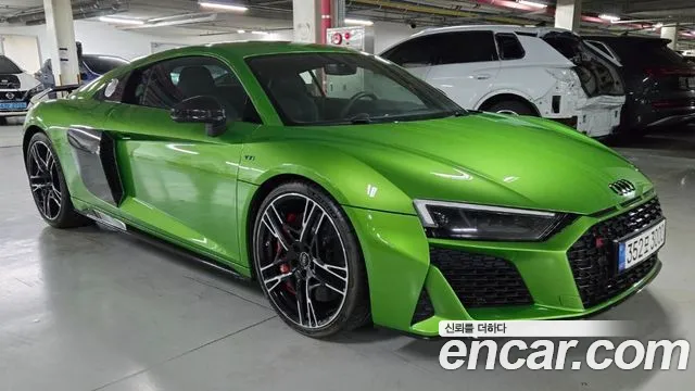 Audi R8 (4S) id 2812320 из Кореи 12