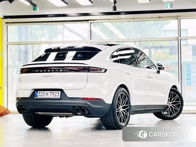 Porsche Cayenne (PO536) id 3041838 из Кореи 12