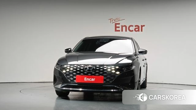 Hyundai The New Grandeur IG id 4727178 из Кореи 12