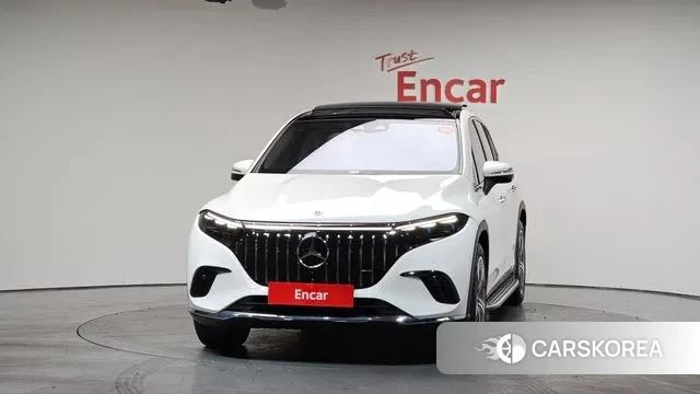 Mercedes-Benz EQS SUV X296 id 3462429 из Кореи 12