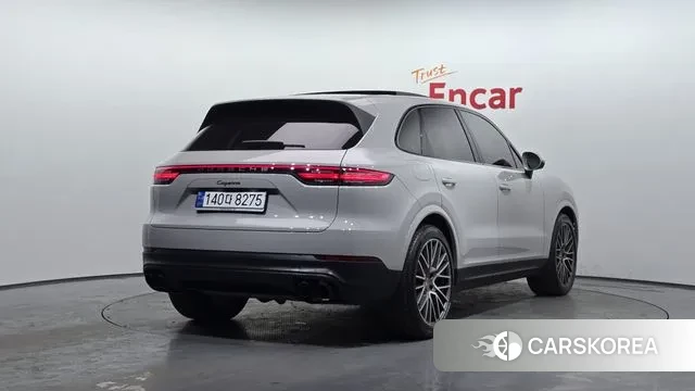 Porsche Cayenne (PO536) id 3634690 из Кореи 12