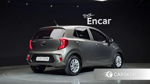 Kia All New Morning (JA) id 4331549 из Кореи 12