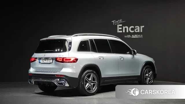 Mercedes-Benz GLB-Class X247 id 3621496 из Кореи 12