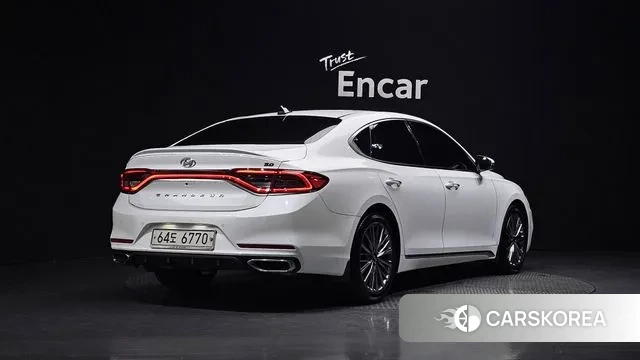 Hyundai Grandeur IG id 2981669 из Кореи 12