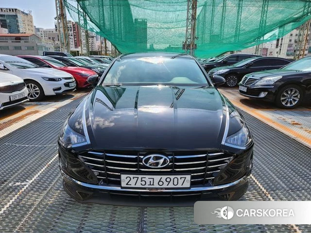 Hyundai Sonata (DN8) id 4930339 из Кореи 12