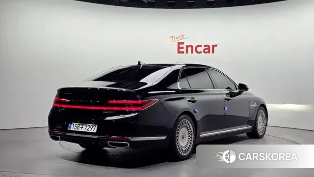 Genesis G90 id 3459647 из Кореи 12