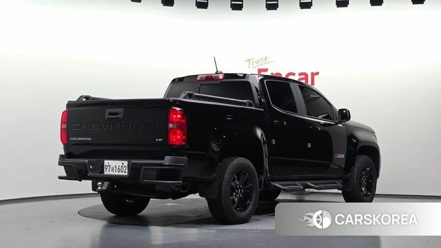 Chevrolet (GM Daewoo) Real New Colorado id 4730816 из Кореи 12