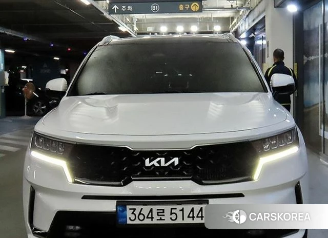 Kia Sorento 4th Generation id 4303235 из Кореи 12