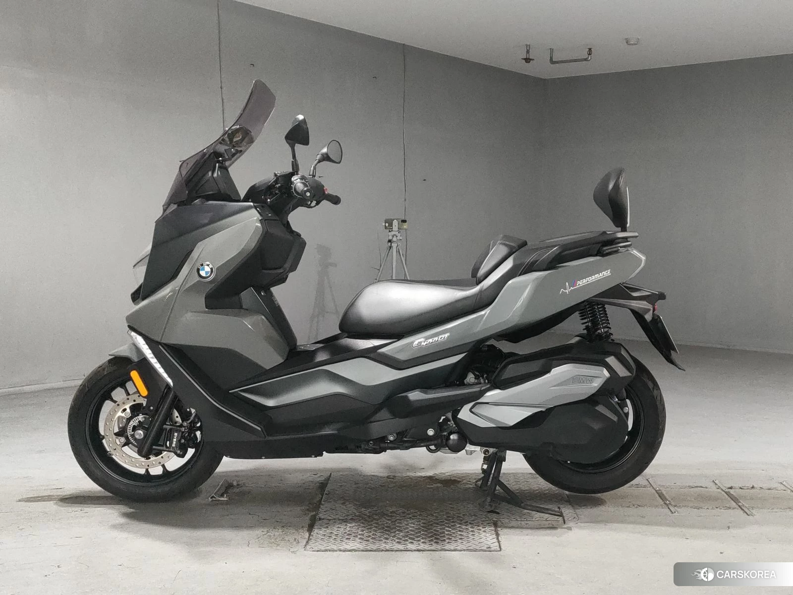 BMW C400GT 2021 из Японии, фото 4