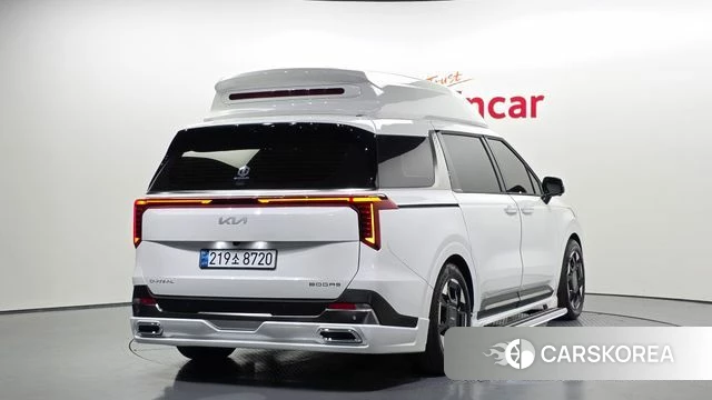 Kia The New Carnival 4th Generation id 3817420 из Кореи 12