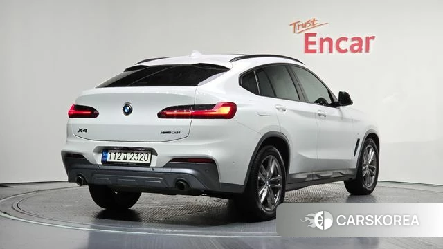 BMW X4 (G02) id 4350580 из Кореи 12