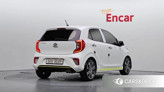 Kia All New Morning (JA) id 4677591 из Кореи 12
