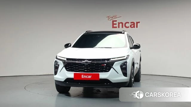 Chevrolet (GM Daewoo) Trax Crossover id 4554559 из Кореи 12