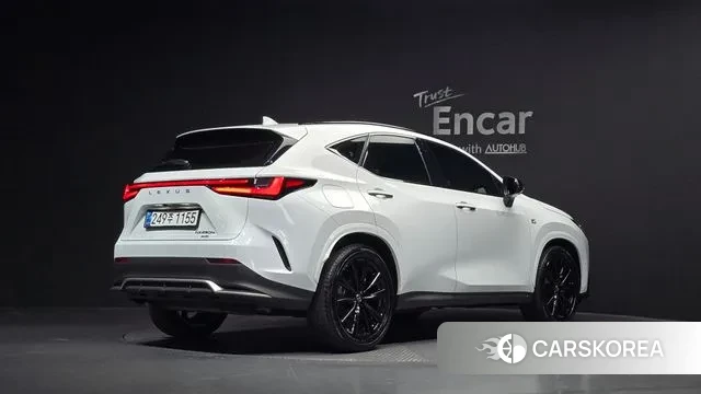 Lexus NX450h + 2nd generation id 3706608 из Кореи 12