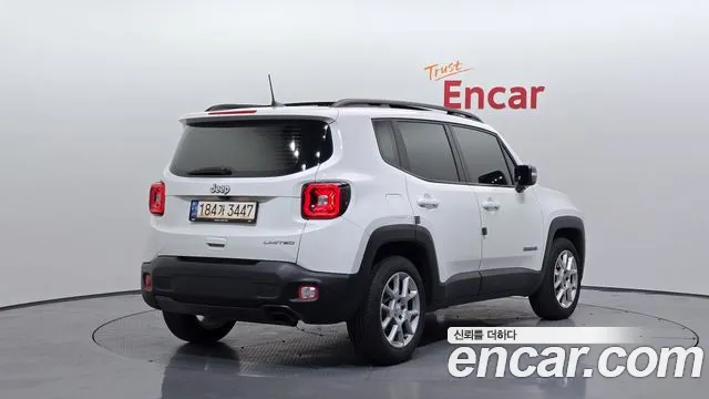 Jeep Renegade id 2801227 из Кореи 12