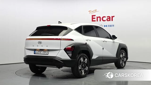 Hyundai Kona (SX2) id 4686501 из Кореи 12
