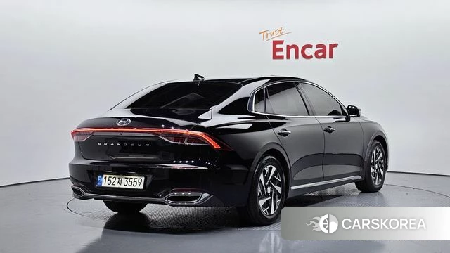 Hyundai The New Grandeur IG Hybrid id 4186720 из Кореи 12