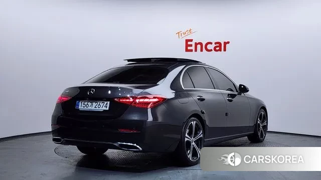 Mercedes-Benz C-Class W206 id 3590722 из Кореи 12