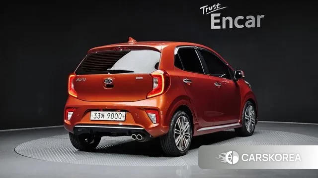 Kia All New Morning (JA) id 3024780 из Кореи 12