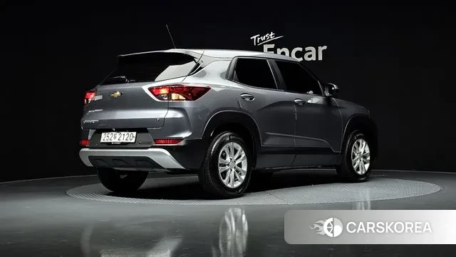 Chevrolet (GM Daewoo) Trailblazer id 3312402 из Кореи 12