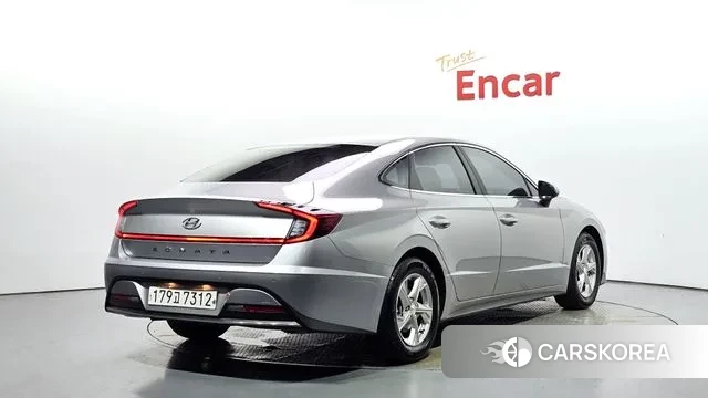 Hyundai Sonata (DN8) id 2969901 из Кореи 12