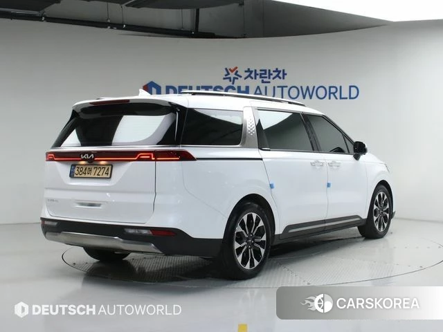 Kia Carnival 4th generation id 4281005 из Кореи 12