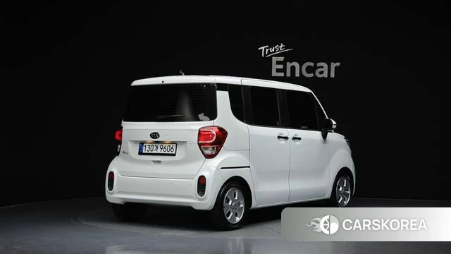 Kia The New Ray id 3910896 из Кореи 12