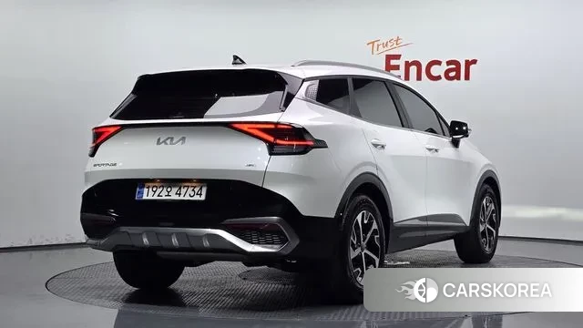 Kia Sportage 5th Generation Hybrid id 3052800 из Кореи 12