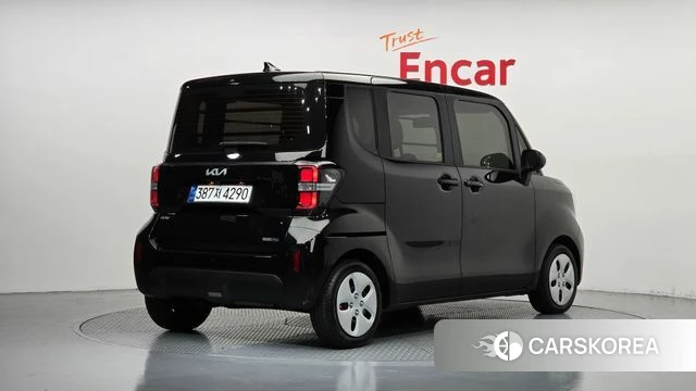 Kia The New Kia Ray id 4935400 из Кореи 12