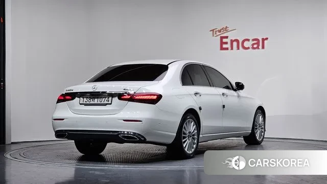 Mercedes-Benz E-Class W213 id 3702025 из Кореи 12