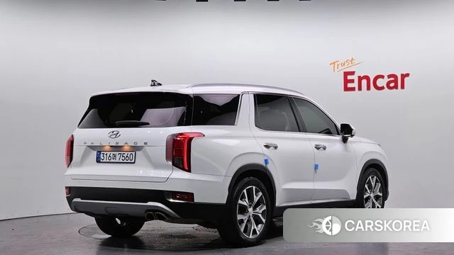 Hyundai Palisade id 4361445 из Кореи 12