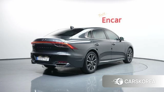 Hyundai The New Grandeur IG id 3915709 из Кореи 12