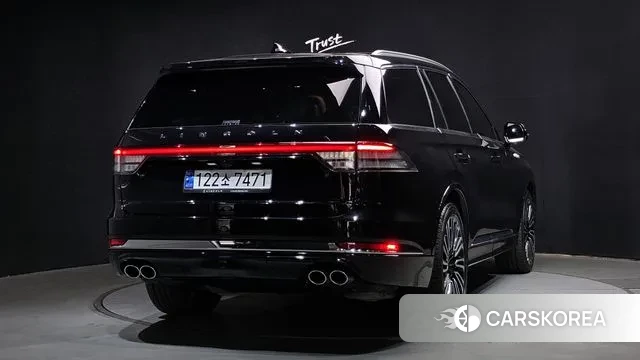 Lincoln Aviator 2nd generation id 3079995 из Кореи 12