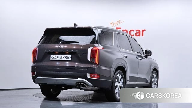 Hyundai Palisade id 4020096 из Кореи 12