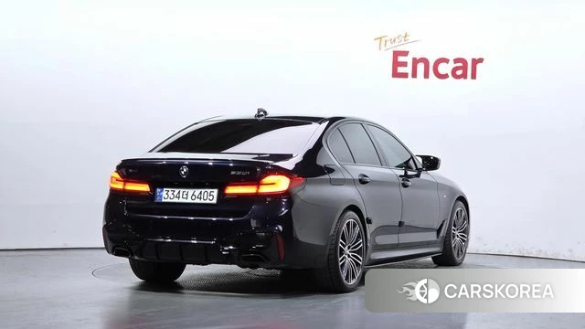 BMW 5 Series (G30) id 4907274 из Кореи 12