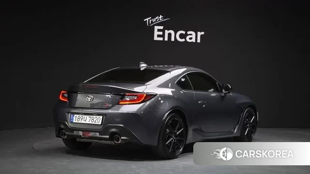 Toyota GR86 id 3173836 из Кореи 12