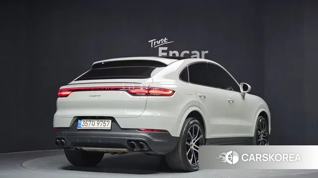 Porsche Cayenne (PO536) id 3707254 из Кореи 12