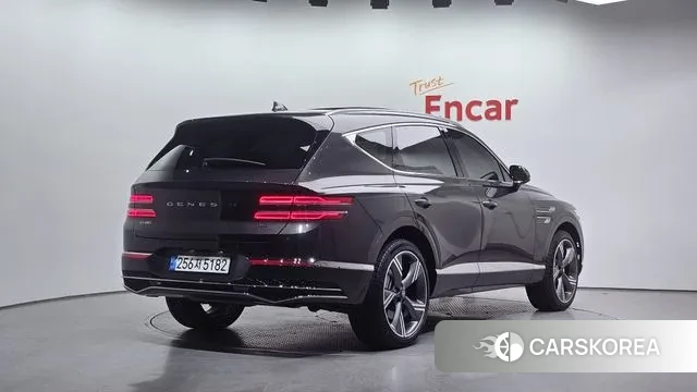 Genesis GV80 id 3426509 из Кореи 12