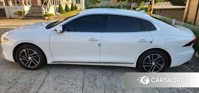 Hyundai The New Grandeur IG id 4489665 из Кореи 12